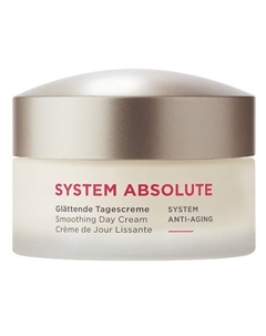 Крем для лица дневной антивозрастной разглаживающий System Absolute Anti-Aging Smoothing Day Cream 50 Annemarie borlind