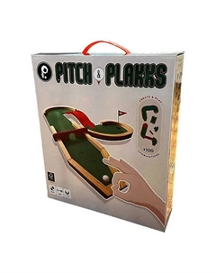 Настольная игра Pitch&Plakks на испанском языке Asmodee