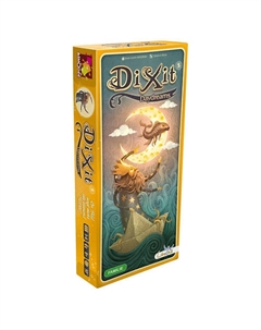 Настольная игра Диксит Грезы Dixit Daydreams, немецкий язык Asmodee