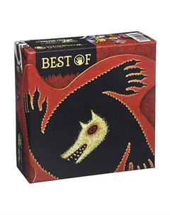 Лучшая настольная игра «Оборотни из Кастронегро», испанский язык Asmodee