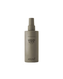 Style Liquid Lock - Лак-спрей неаэрозольный 200 Keune