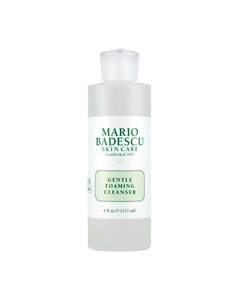 Мягкая очищающая пенка Gentle Foaming Cleanser 177 Mario badescu