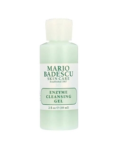 Энзимный очищающий гель Enzyme Cleansing Gel 236 Mario badescu