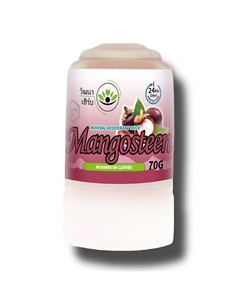 Дезодорант кристаллический Мангостин 70 Wattana herb
