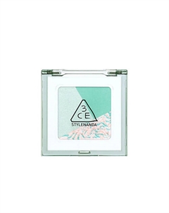 Палетка теней для век Color Grid Eyeshadow 3ce