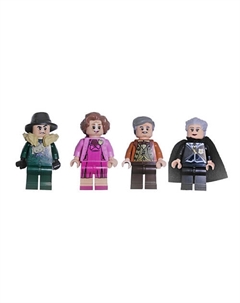 Конструктор Harry Potter Collection Limited Edition Figures Lego