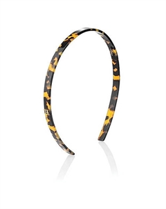 Ободок для волос Small Tortoise Balmain