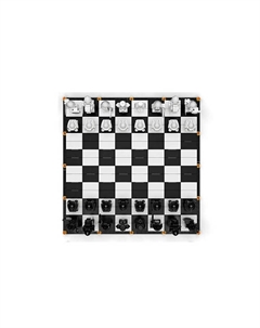 Конструктор Harry Potter Collection: Wizard's Chess Featuring Hogwarts Characters Lego