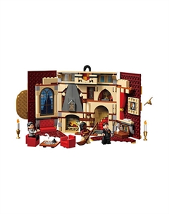 Конструктор Harry Potter Collection: Granfondo Preppy Flag Building Blocks Lego