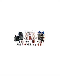 Конструктор Harry Potter Collection Diagon Alley Lego