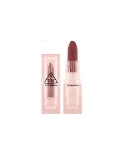 Матовая помада для губ Soft Matte Lipstick 3ce