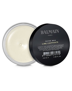 Воск для блеска и объема волос Shine Wax 100 Balmain