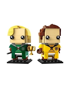 Конструктор "Драко Малфой и Седрик Диггори из Harry Potter" Lego