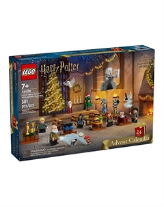 Конструктор Harry Potter 2024 Christmas Countdown Calendar Lego