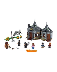 Конструктор Harry Potter: Спасение Крылатого Коня в Хижине Хагрида Lego