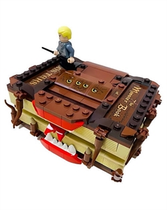 Конструктор Harry Potter Collection: The Monster Book of Monsters Limited Edition Lego