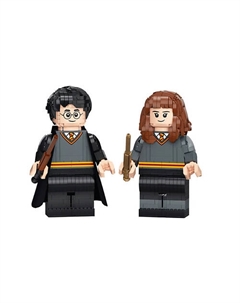 Конструктор Сборная фигурка Harry Potter и Гермионы Грейнджер Lego