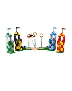 Конструктор "Quidditch Match в мире Harry Potter" Lego