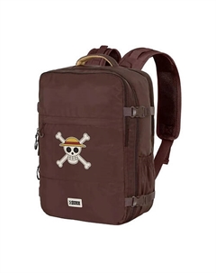 Рюкзак One Piece Skull Large Mercury 47x23x33 см Karactermania