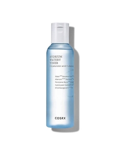 Увлажняющий тонер с гиалуроновой кислотой Hydrium Watery Toner 150 Cosrx