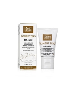 Ночная маска против пигментации Pigment Zero DSP‑Mask 30 Martiderm