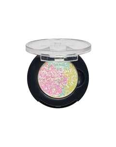 Тени спаркл для век мультихромные комбинированные Benuage