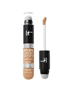 Консилер Bye Bye Dark Spots Concealer + Serum It cosmetics