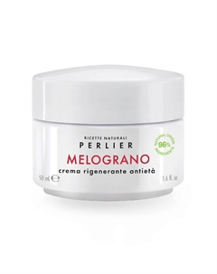 Крем для лица для восстановления молодости кожи Pomegranate 50 Perlier