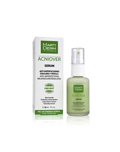 Сыворотка против несовершенств ACNIOVER 30 Martiderm