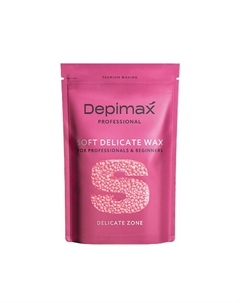 Мягкий полимерный воск для деликатных зон 500 Depimax professional