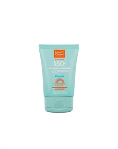 Солнцезащитный гель Sun Care Active [D] Hydra Gel SPF 50+ 50 Martiderm