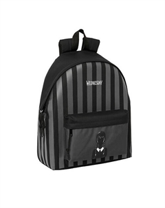 Школьный рюкзак 33x42x15 см Wednesday
