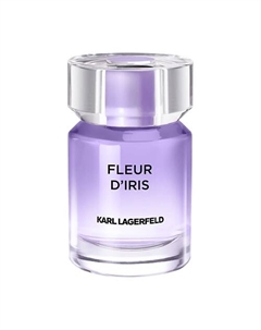 Парфюмерная вода Fleur D'Iris 50 Karl lagerfeld
