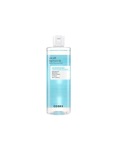 Мицеллярная вода с ниацинамидом Low pH Niacinamide Micellar 400 Cosrx