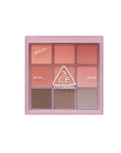 Палетка теней для век Multi Eye Color Palette 3ce