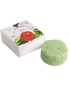 Твердый шампунь для волос 70 Sahera rahmani