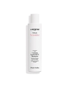 Шампунь для чувствительной кожи головы Calming Lipokerine E Shampoo 250 La biosthetique