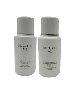 Набор средств для лица AQ Absolute Treatment Decorté