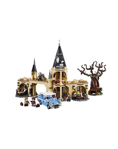 Конструктор Harry Potter Collection: Замок Хогвартс с плетущимся ивом Lego
