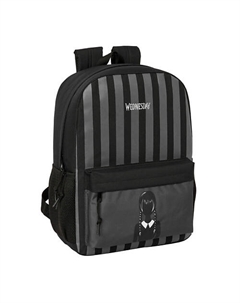 Школьный рюкзак 32x43x14 см Wednesday