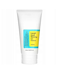 Гель для умывания Low Ph Good Morning Gel Cleanser 150 Cosrx