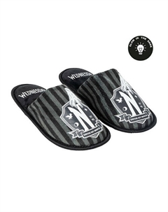 Домашние тапочки Wednesday