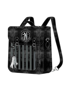 Повседневный рюкзак 22,5x22,5x7 см Wednesday