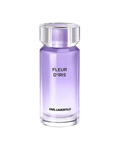 Парфюмерная вода Fleur D'Iris 100 Karl lagerfeld
