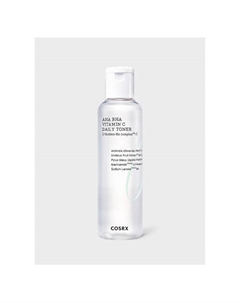 Тонер Refresh AHA BHA Vitamin C Daily Toner 150 Cosrx