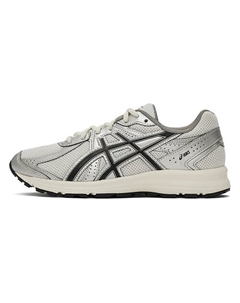 Кроссовки Jog 100 S White Black Silver Asics