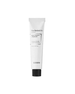Мягкий крем с ретинолом The Retinol 0.1 Cream 20 Cosrx