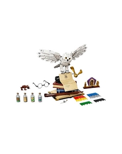 Конструктор Harry Potter Hogwarts Icons Collectors Edition Lego