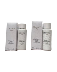 Набор средств для лица AQ Absolute Treatment Decorté