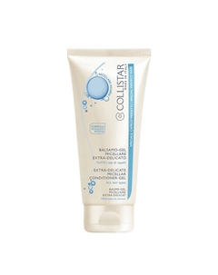 Кондиционер-гель мицеллярный для частого применения для всех типов волос Extra Delicate Micellar Conditioner-Gel 200 Collistar